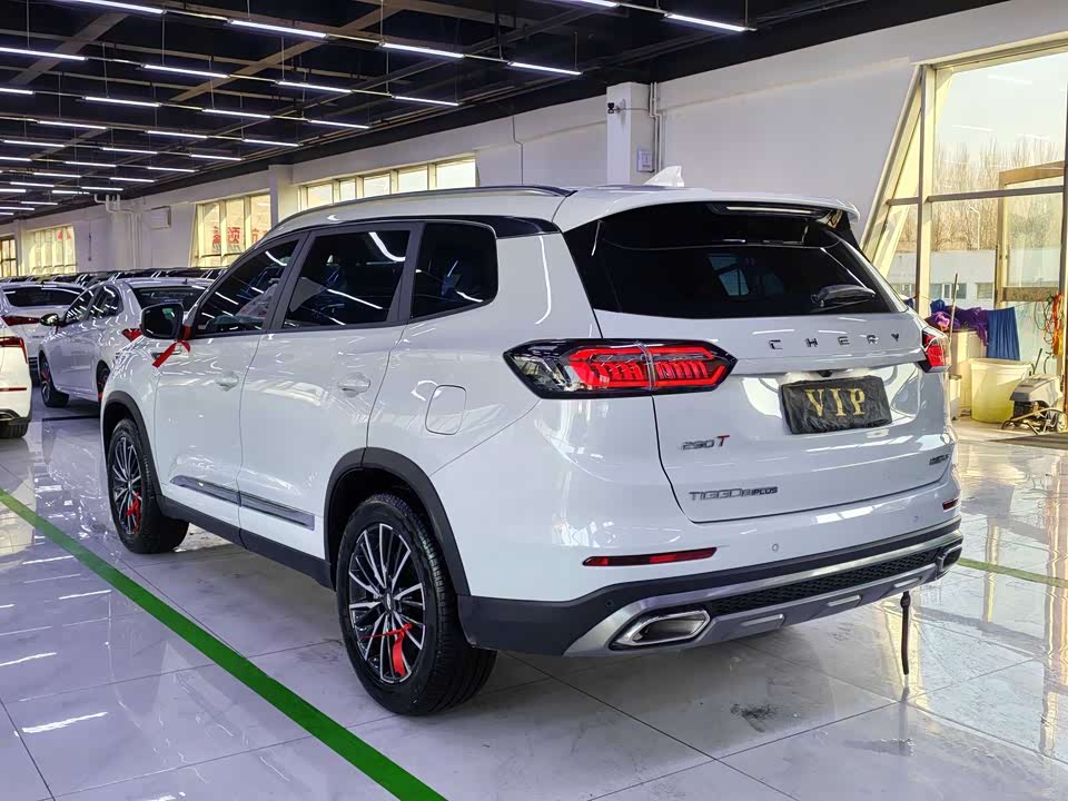 Chery Tiggo 8 PLUS