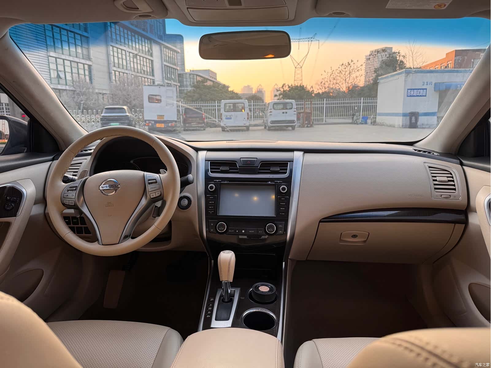 Nissan Teana, 2014 12