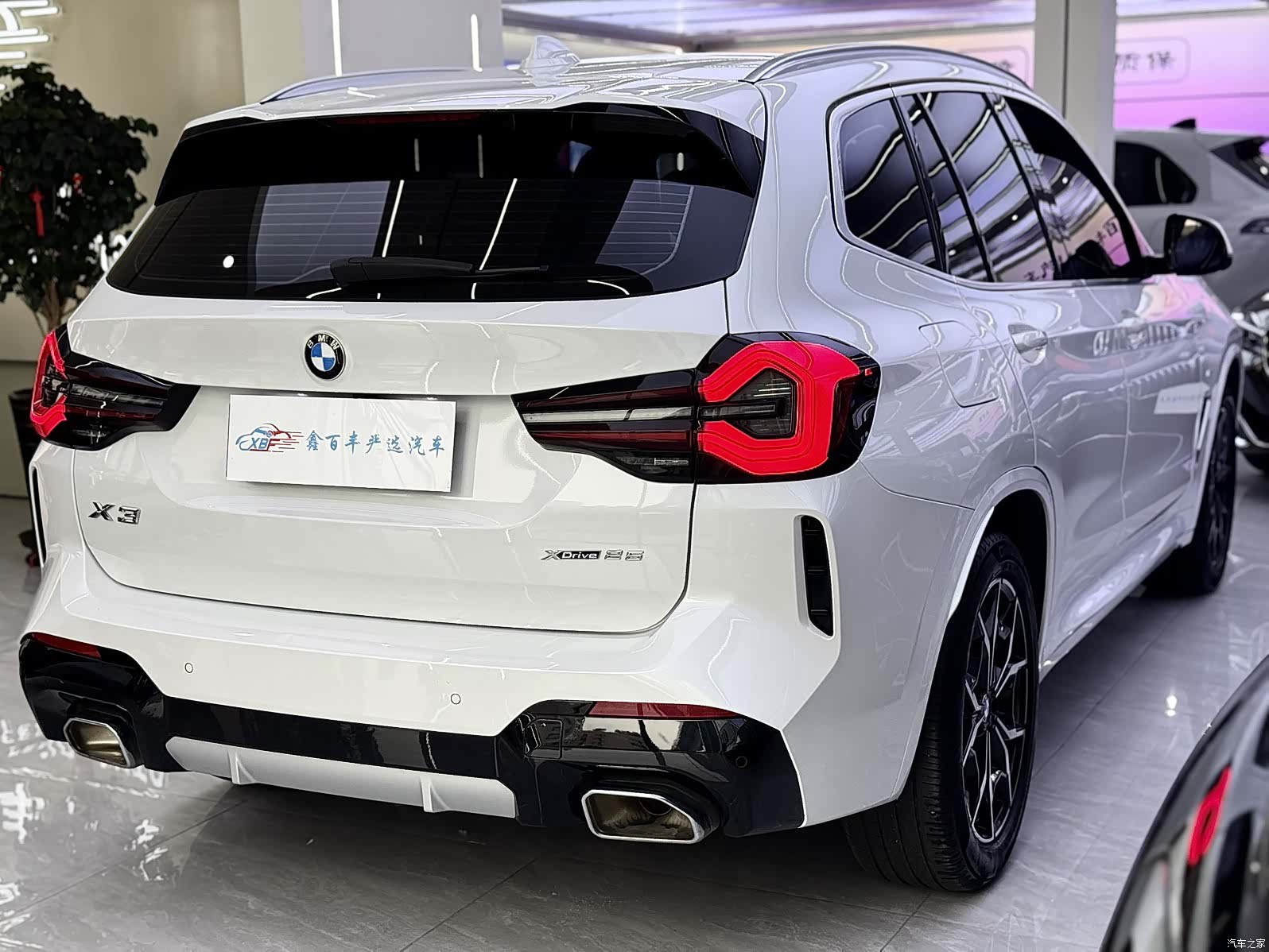 BMW X3, 2022 10