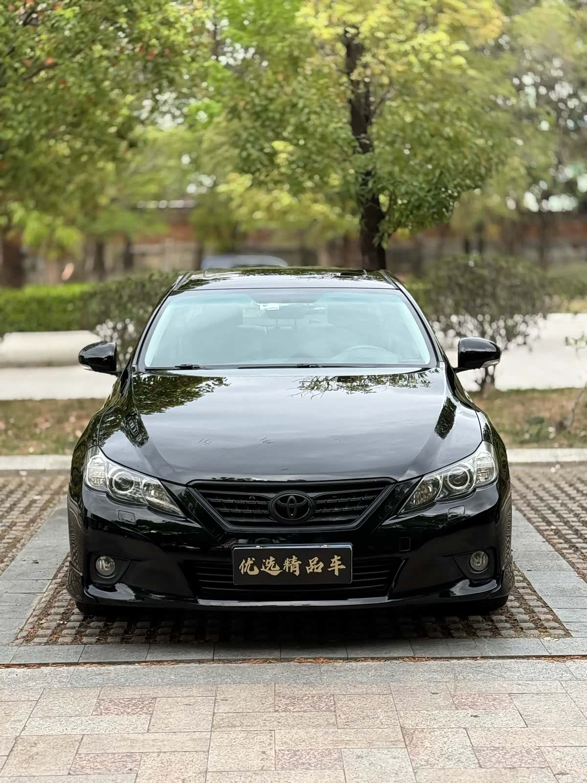 Toyota 2.5V, 2013 2