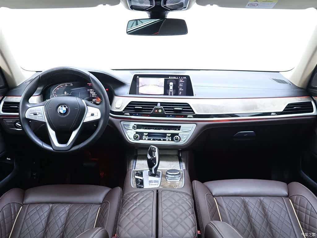 BMW 7 Series, 2022 13