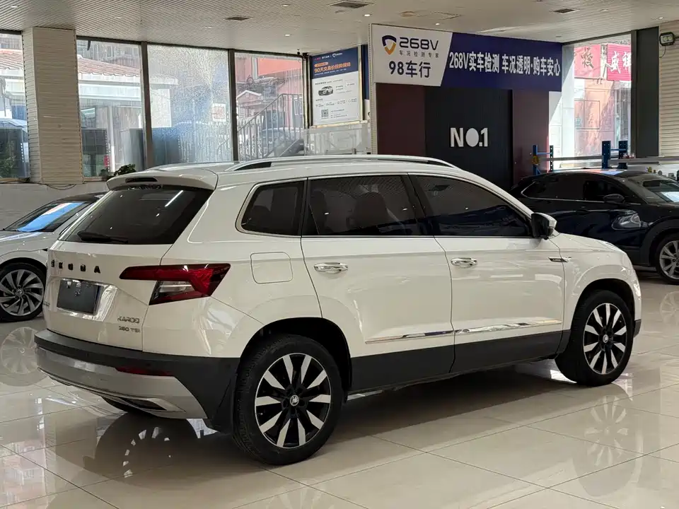 Skoda Krok Skoda Krok