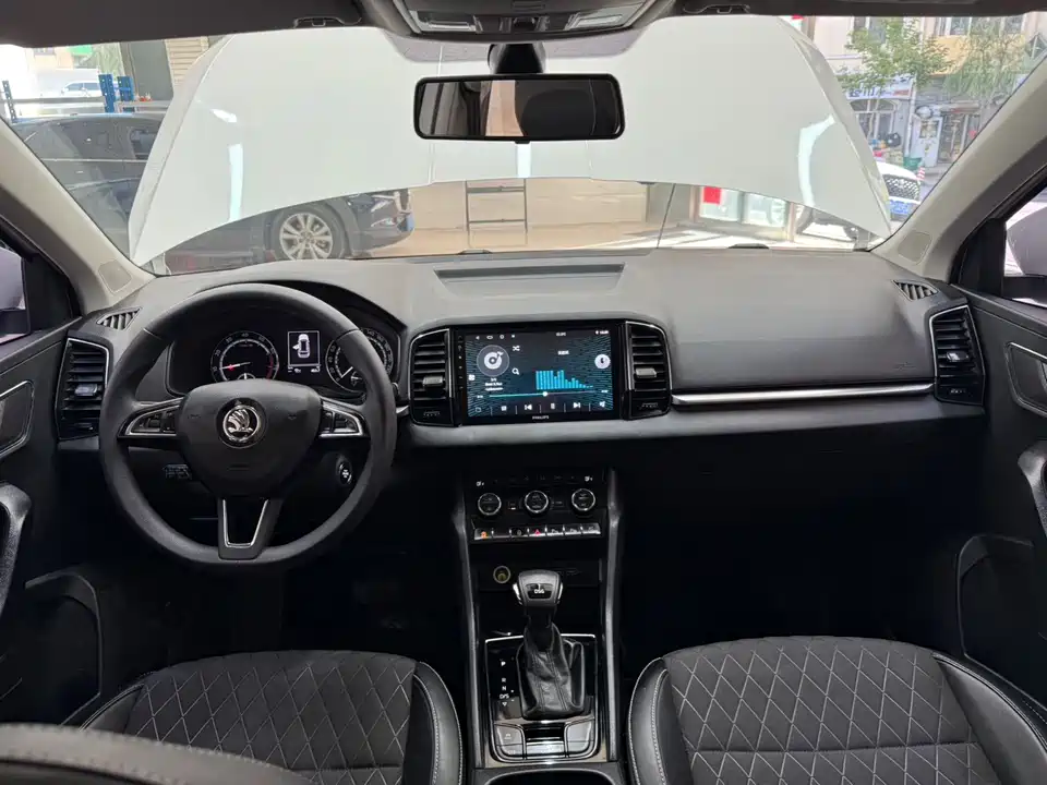 Skoda Krok Skoda Krok
