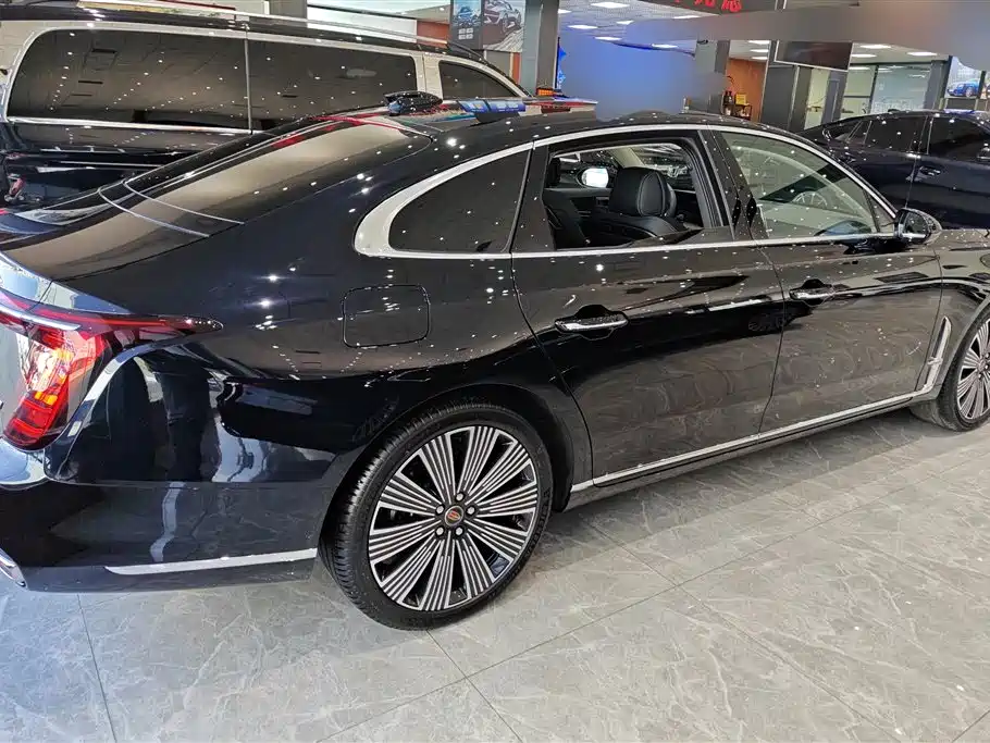 Hongqi H9 Hongqi H9