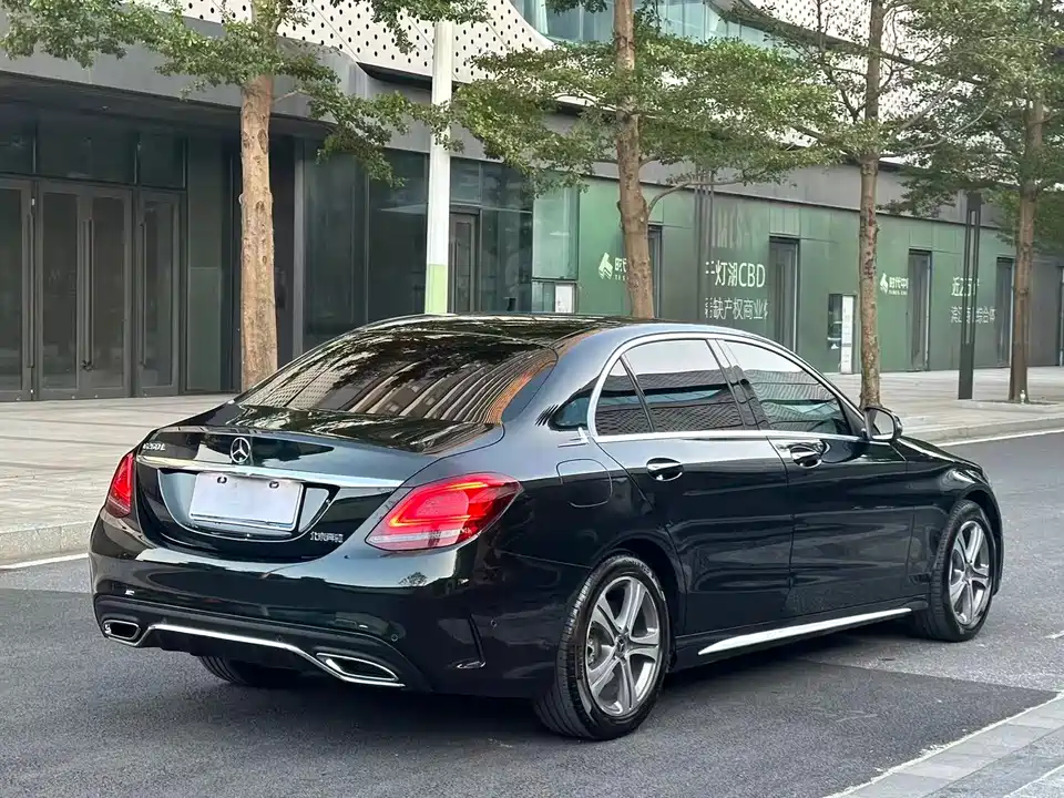 Mercedes-Benz Class C