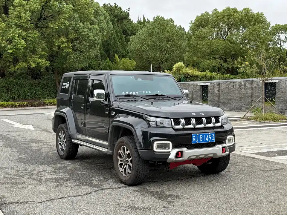 Beijing BJ40
