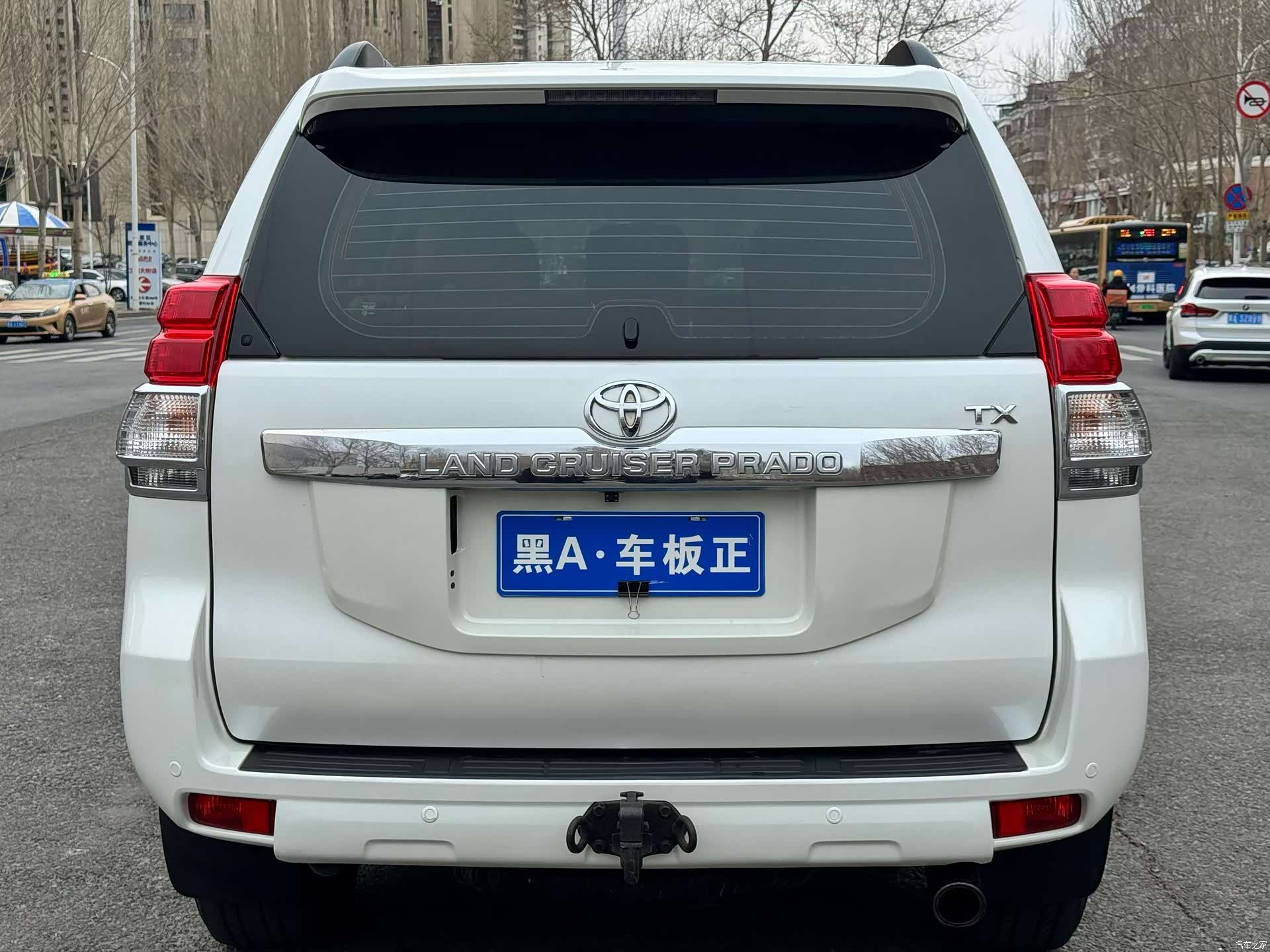 Toyota Prado, 2011 8