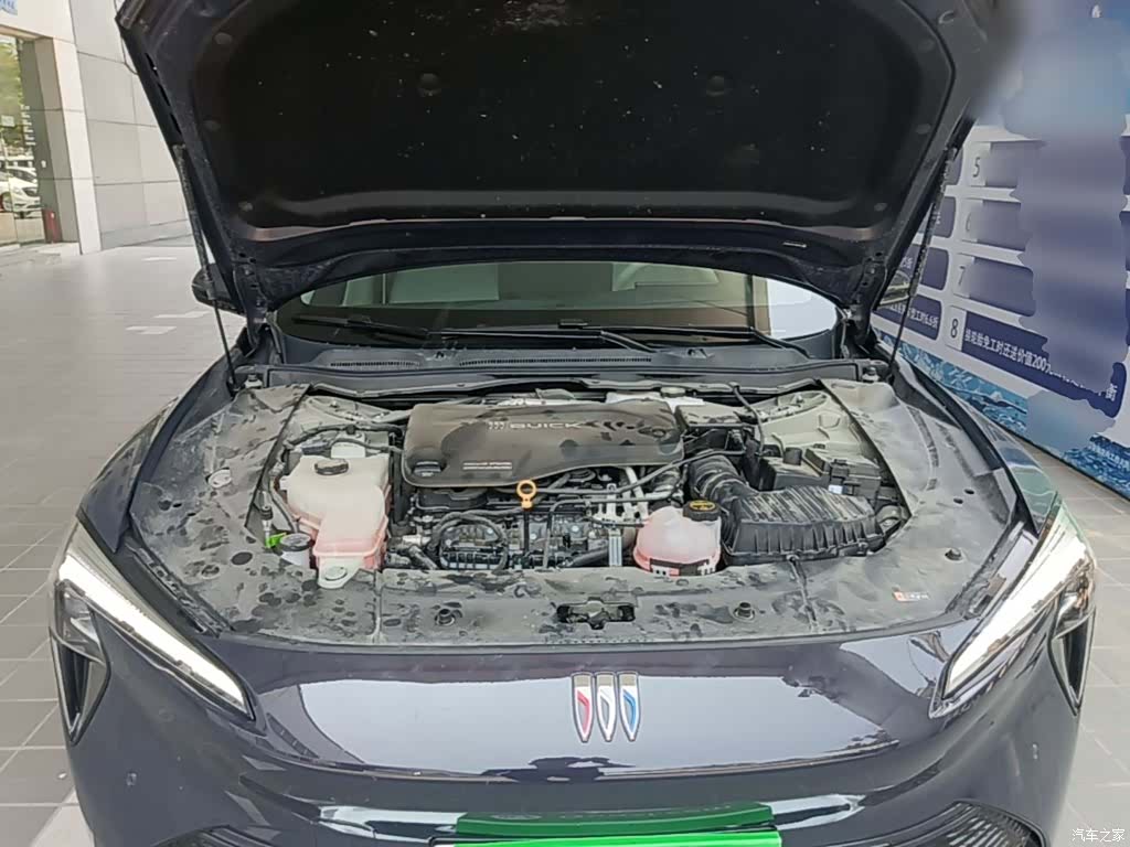Buick L7, 2025 20