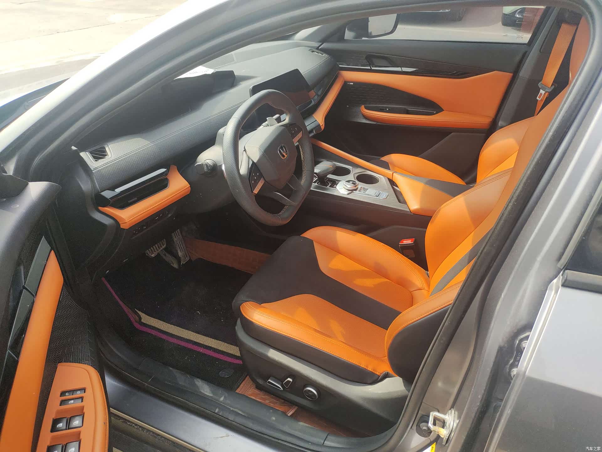 Changan UNI-V, 2024 4