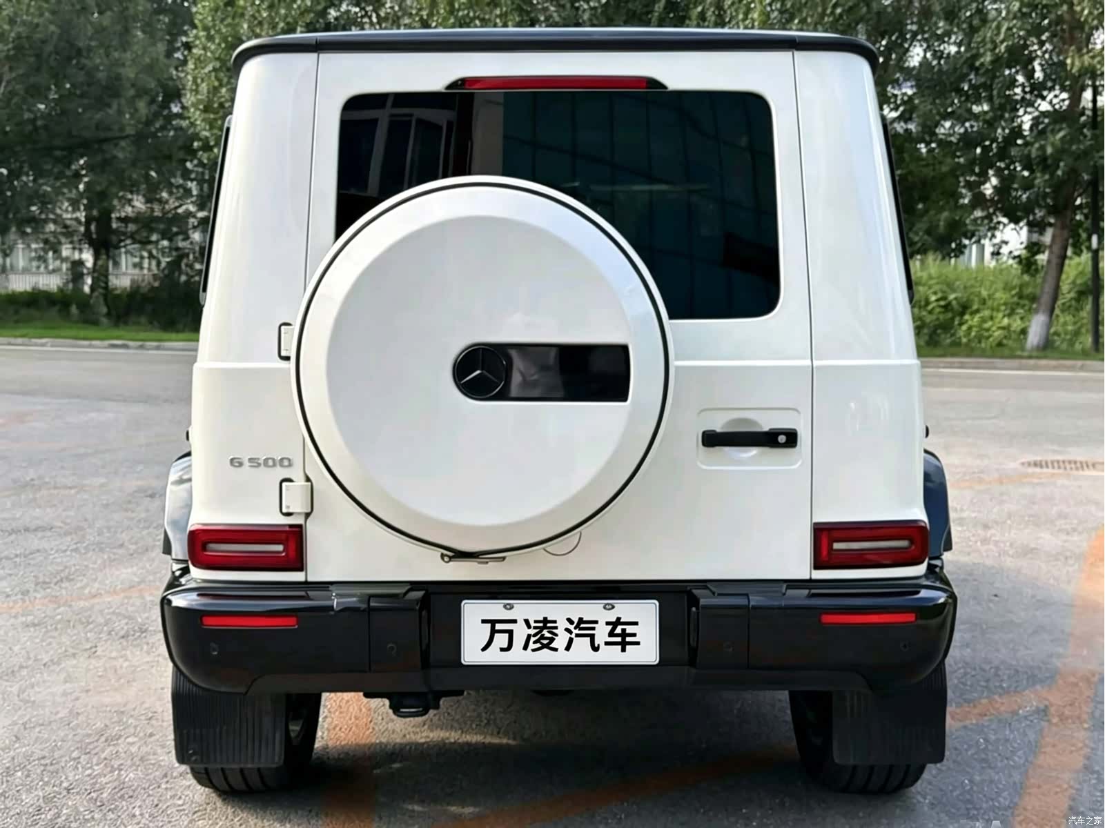 Mercedes-Benz G-Class, 2020 все фото