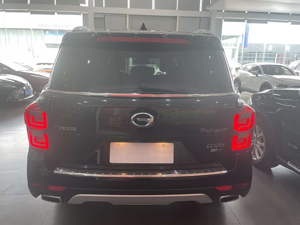 Trumpchi Trumpchi GS8 Trumpchi Trumpchi GS8