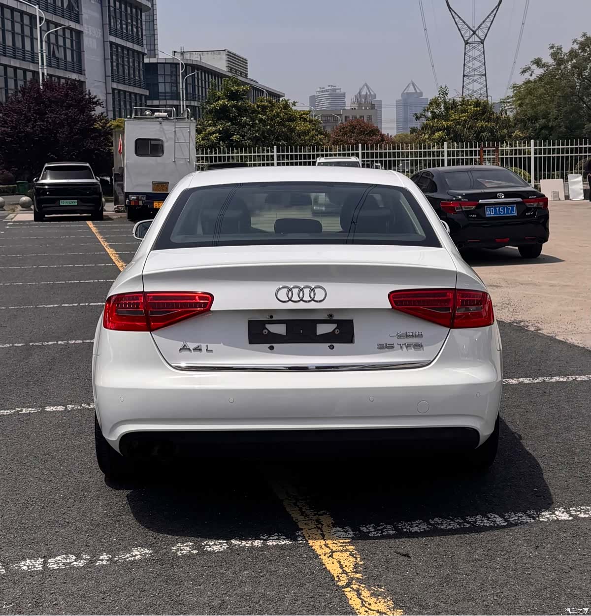 Audi A4L, 2013 все фото