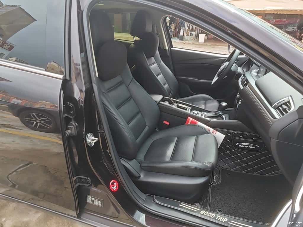 Mazda Atenza, 2017 25
