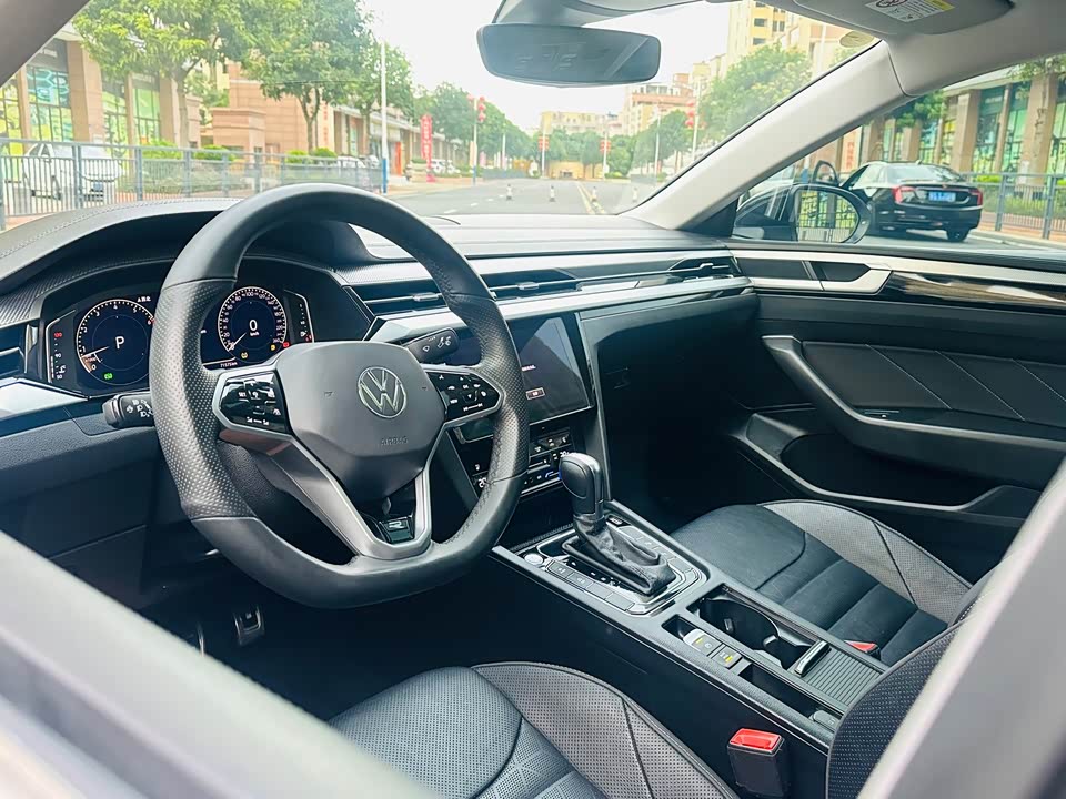Volkswagen CC