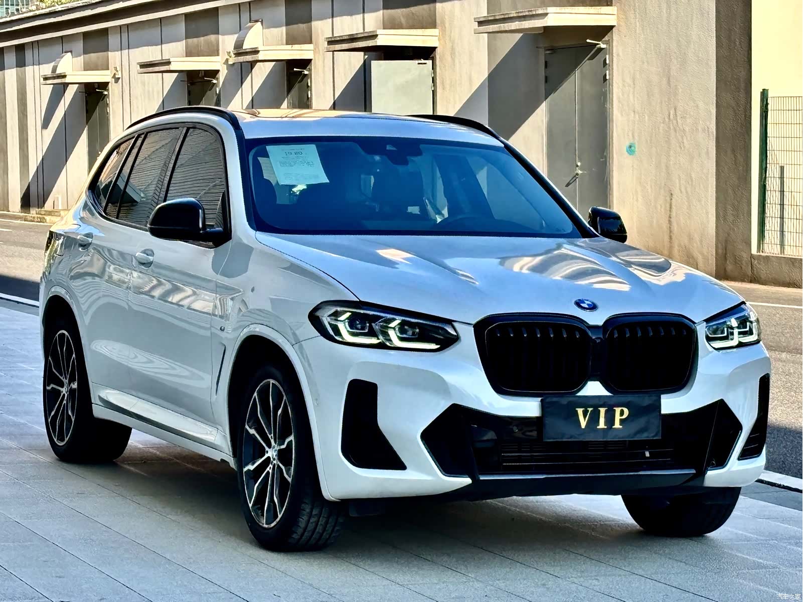 BMW X3, 2022 3