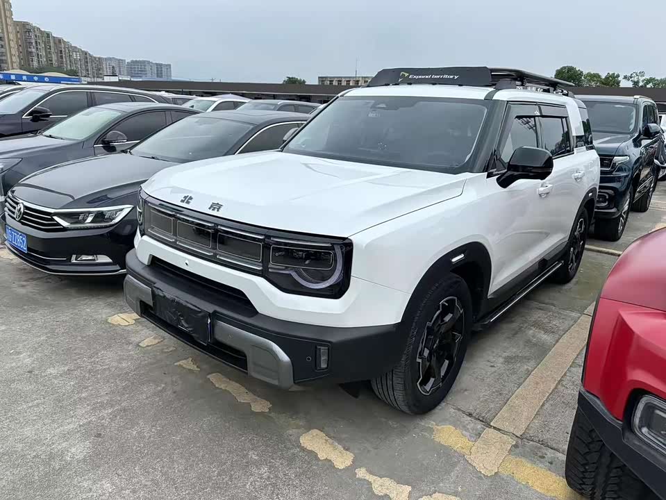 Beijing BJ30