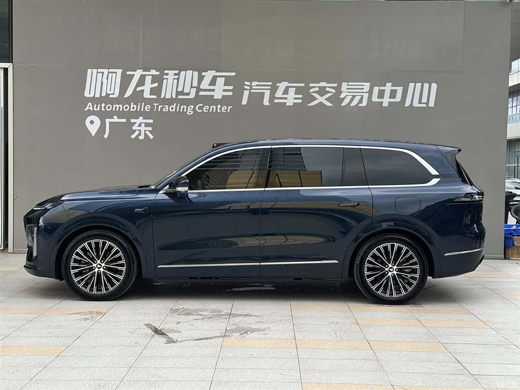 Deepal S09, 2025 3