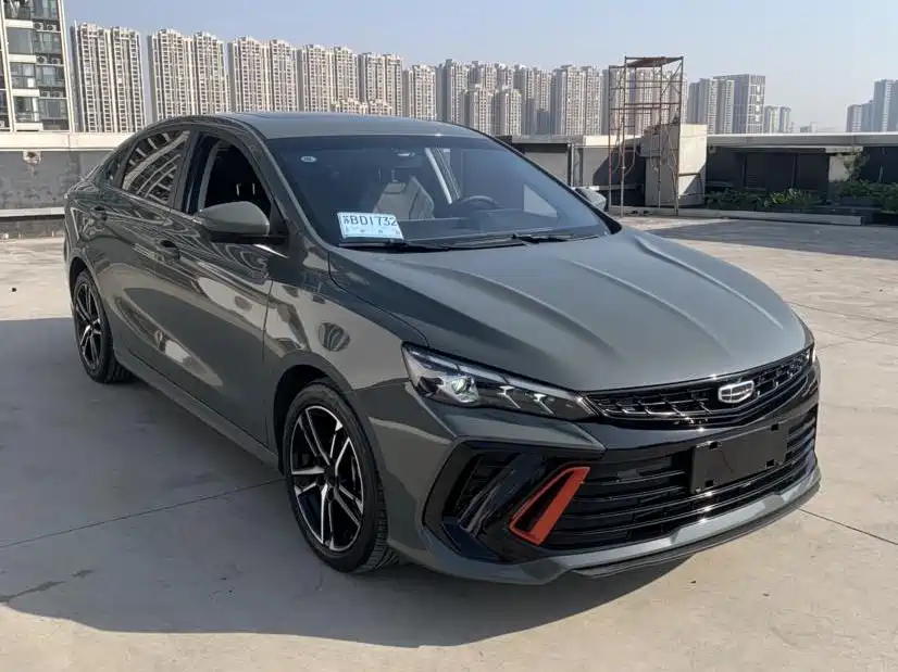 Geely Binrui