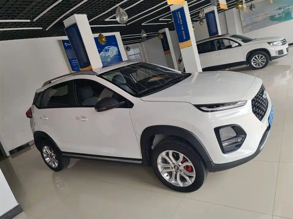 Chery Tiggo 3x