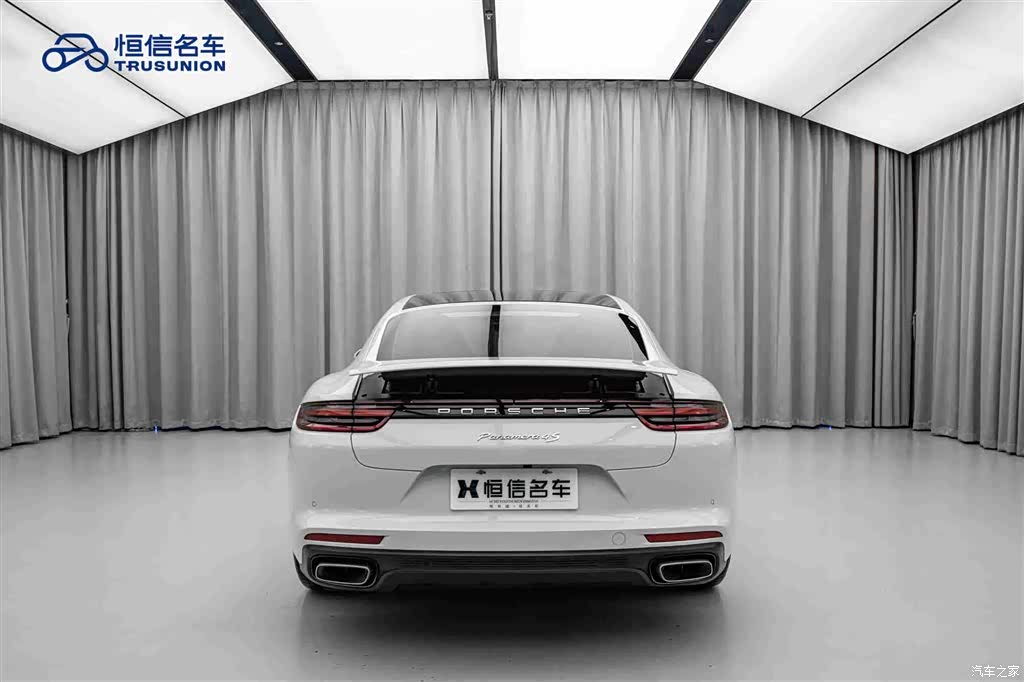 Porsche Panamera, 2019 6