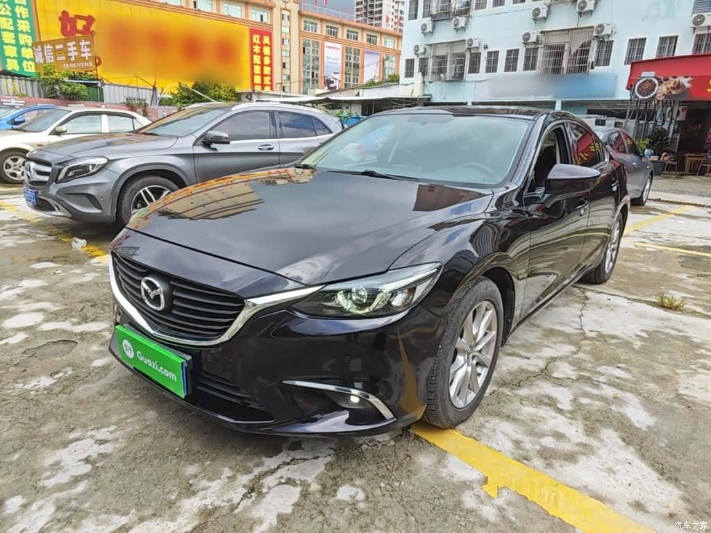 Mazda Atenza, 2017 1