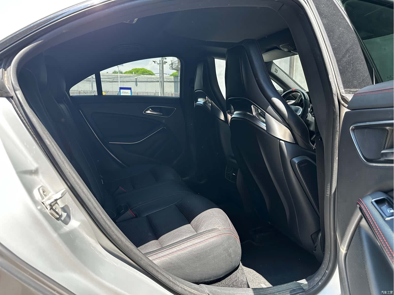Mercedes-Benz CLA, 2015 16