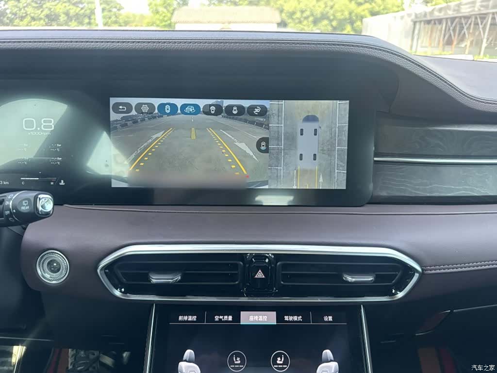 Jetour X70, 2025 все фото
