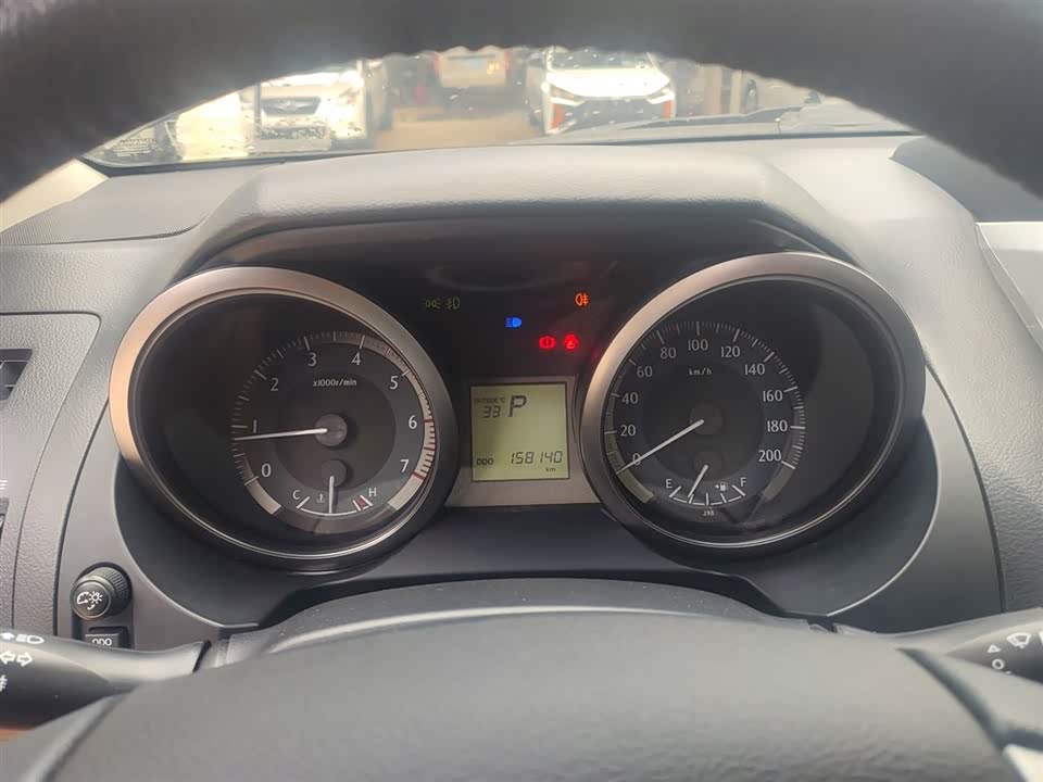 Toyota Prado Toyota Prado