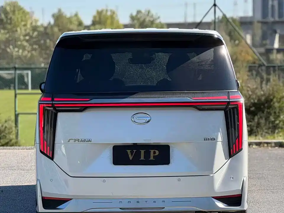 Trumpchi Trumpchi M8