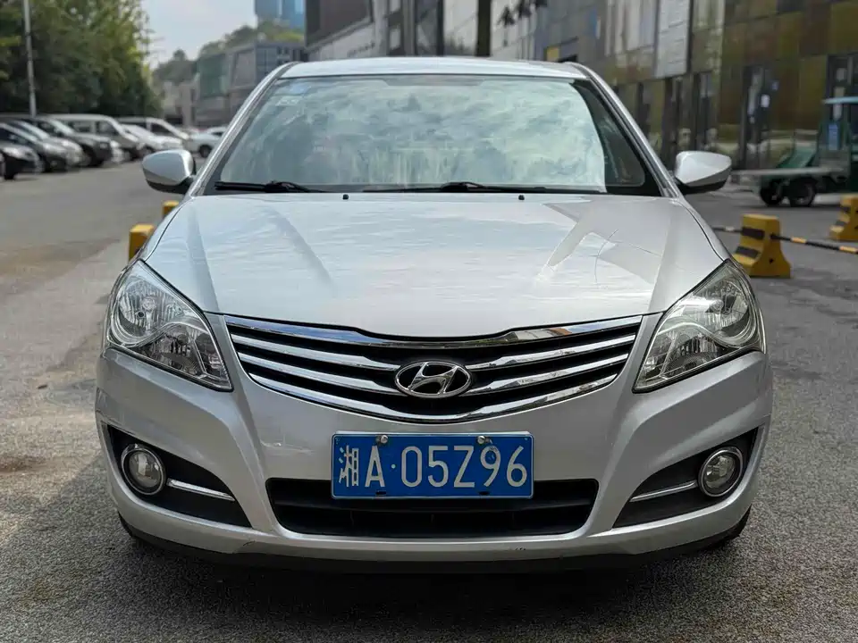 Hyundai Yuedong