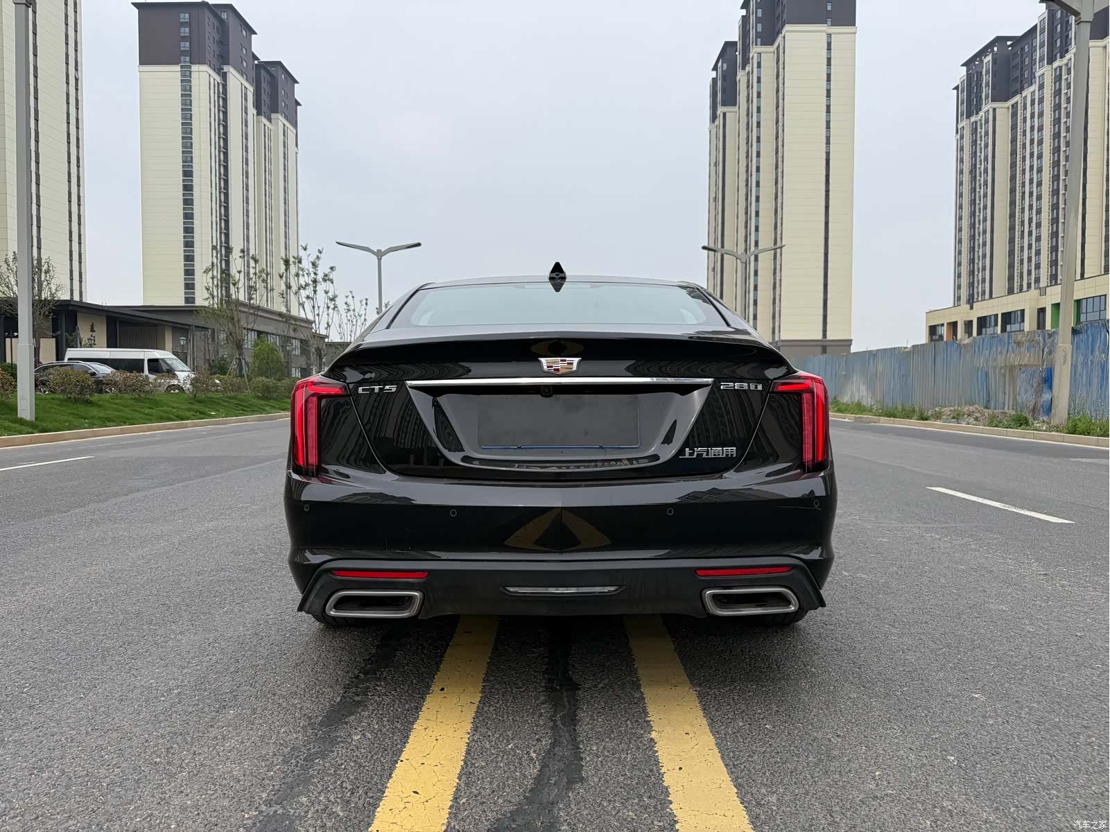 Cadillac CT5, 2026 10