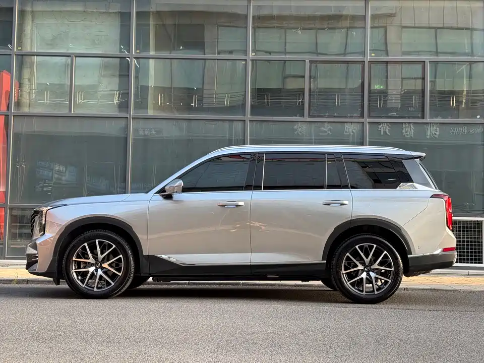 Trumpchi Trumpchi GS8