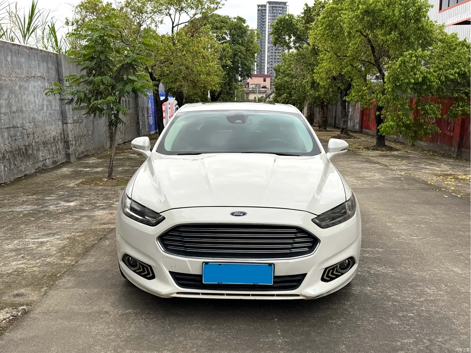 Ford Mondeo, 2016 2