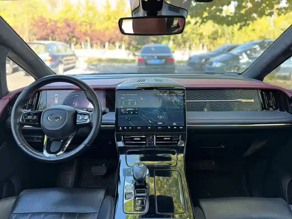 Trumpchi Trumpchi M8