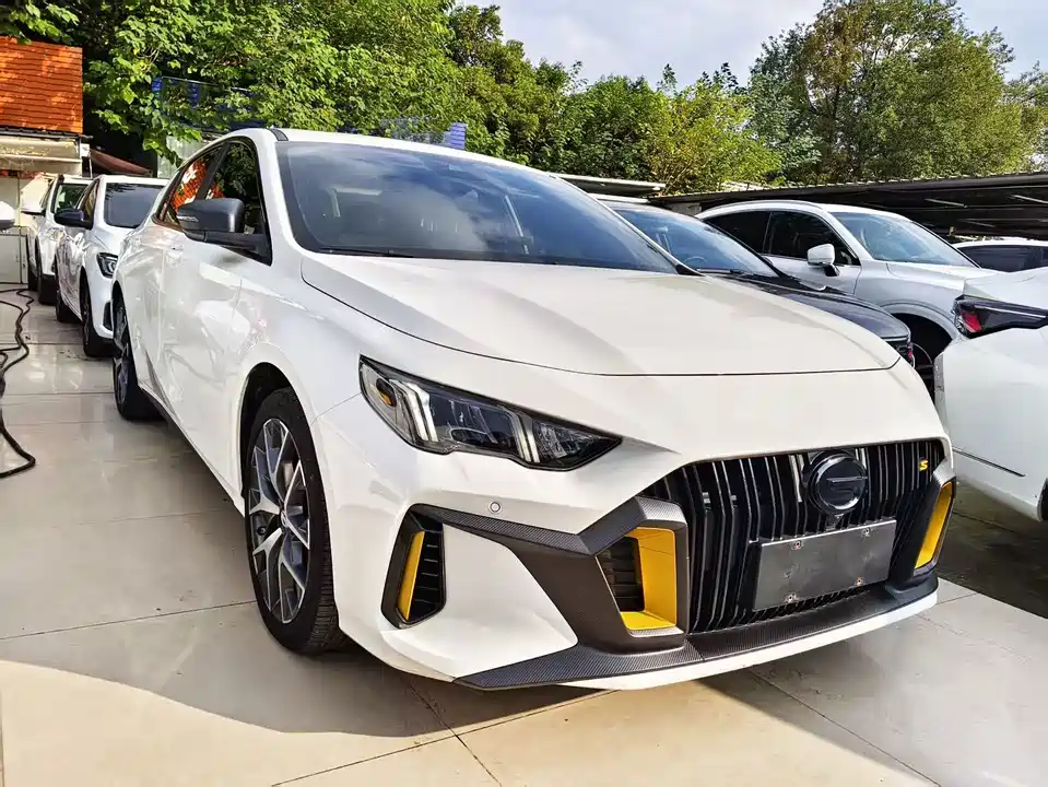 Trumpchi Shadow Leopard