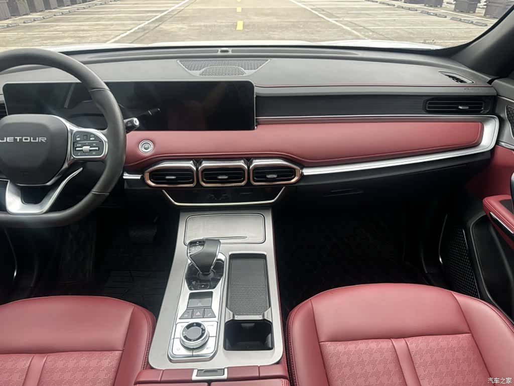 Jetour X70, 2025 8