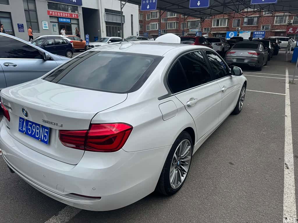 BMW 3 Series, 2018 3