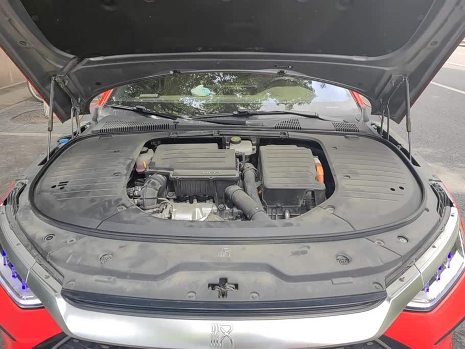 BYD Han BYD Han