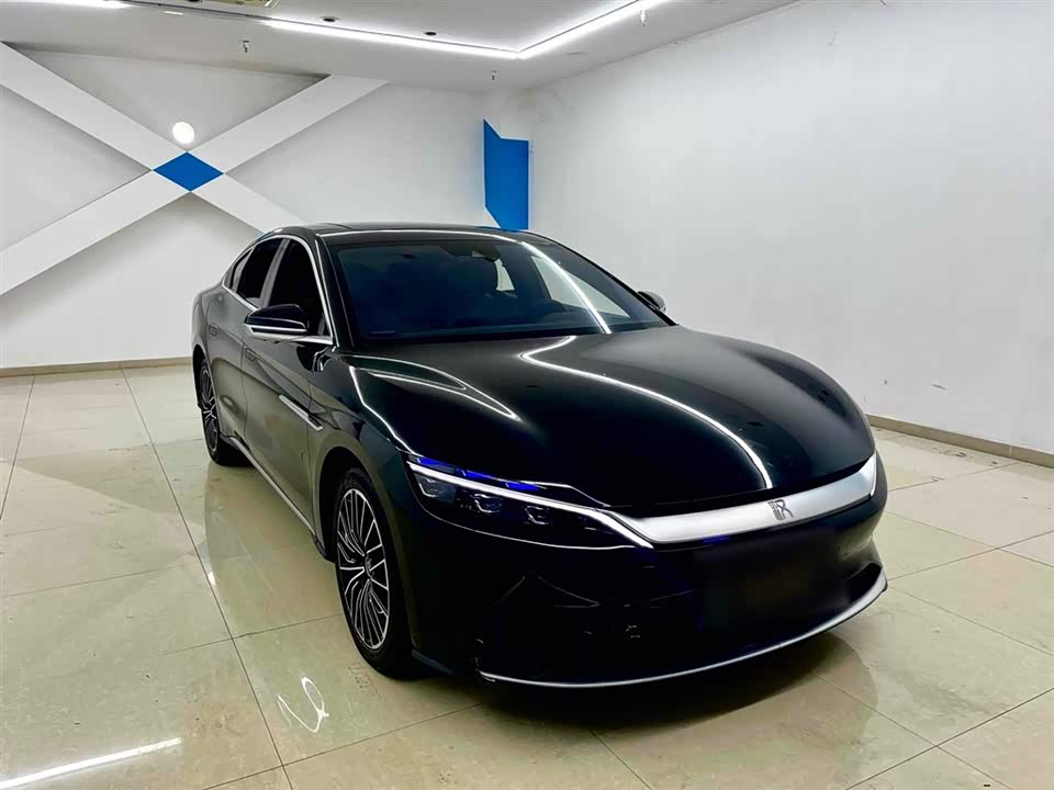 BYD Han BYD Han