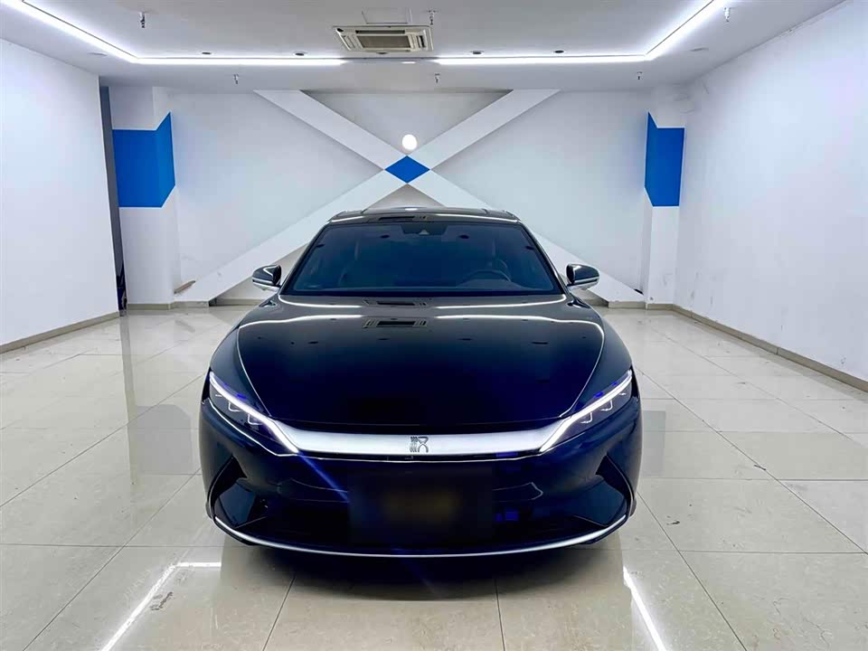 BYD Han BYD Han