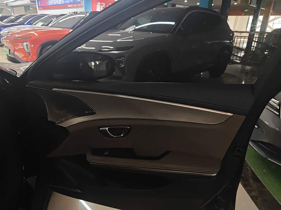 BYD Han BYD Han