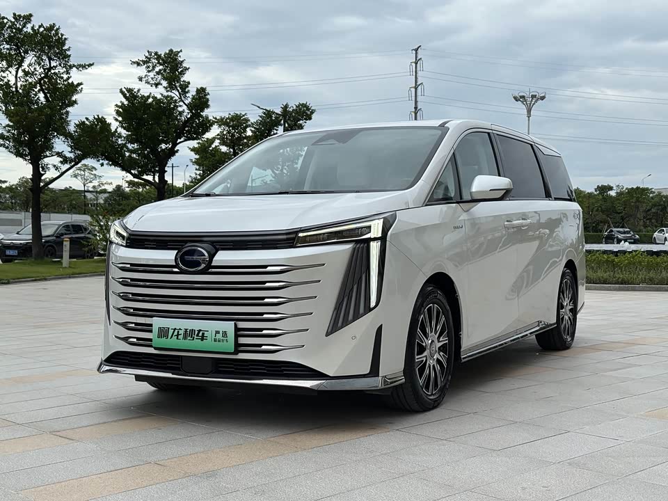 Trumpchi Trumpchi E9