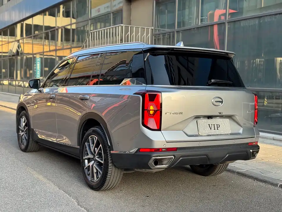 Trumpchi Trumpchi GS8