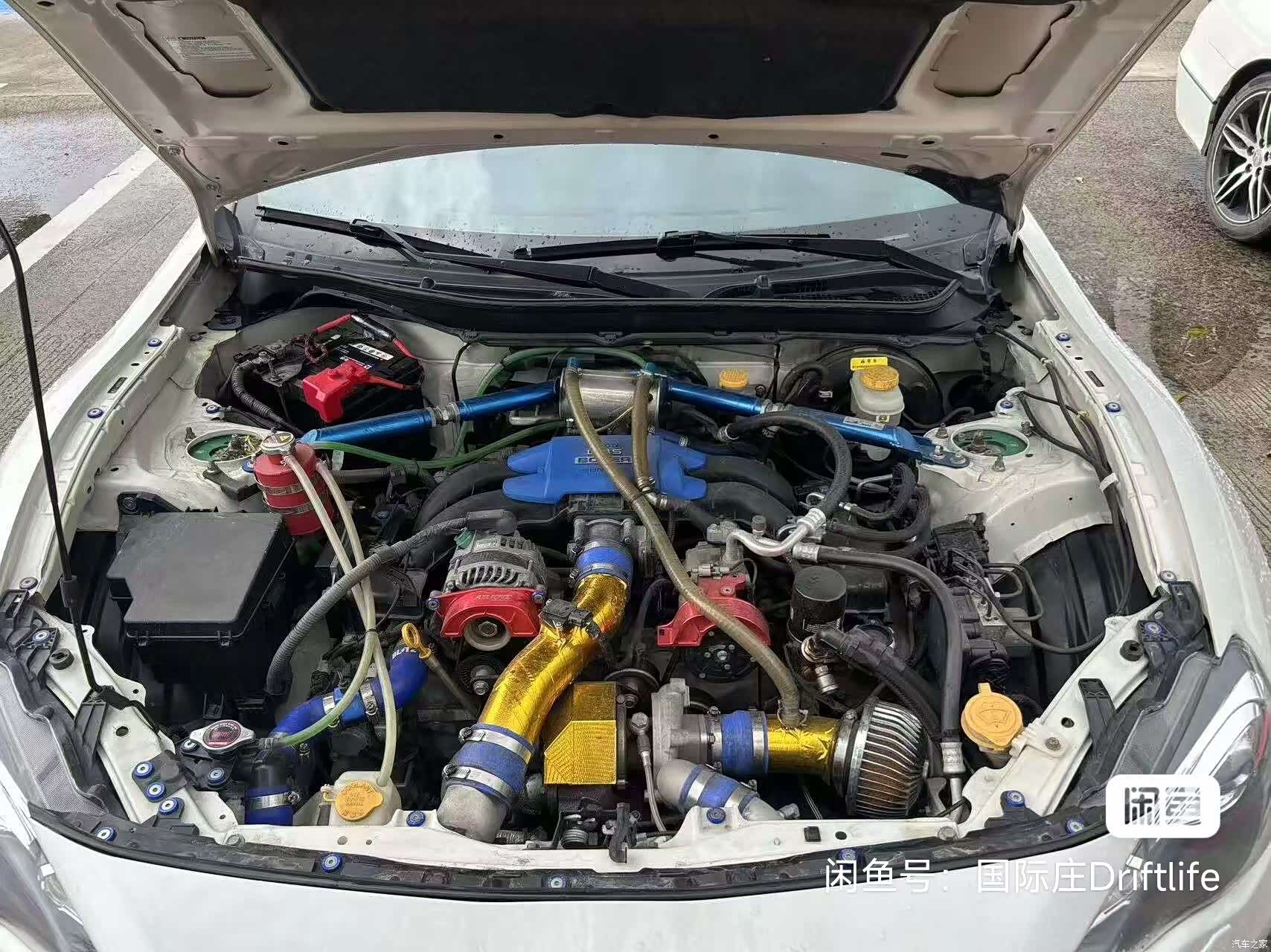 Subaru BRZ, 2014 6