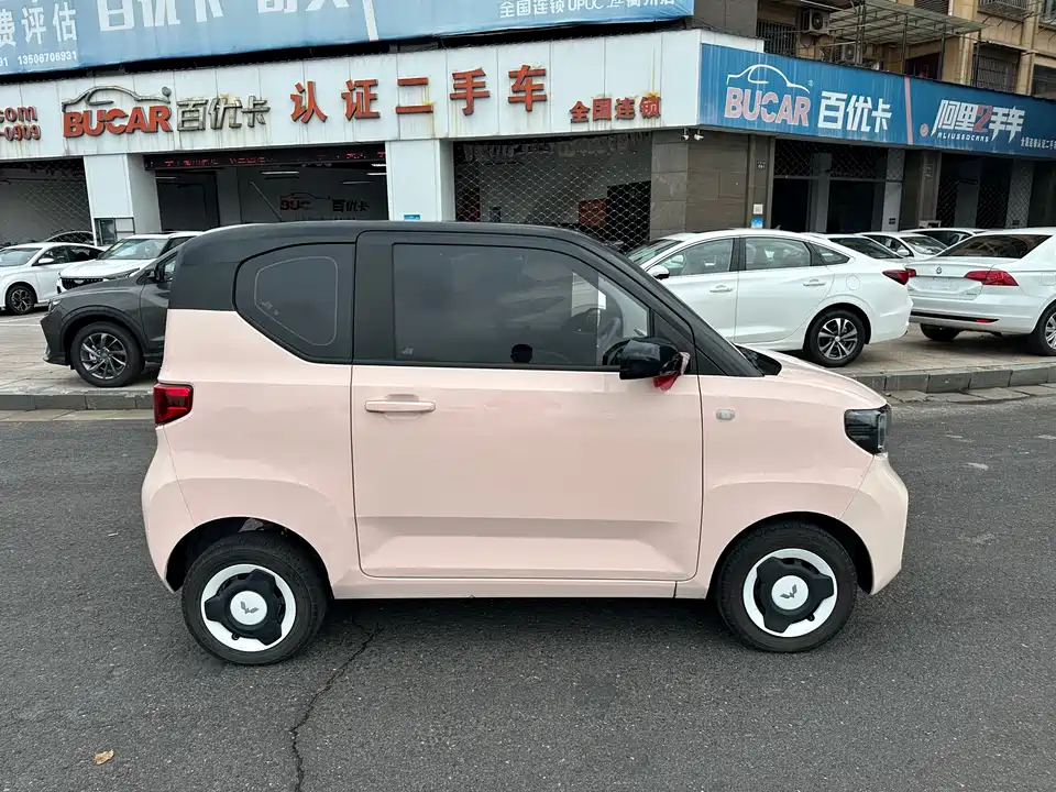 Wuling Hongguang MINIEV