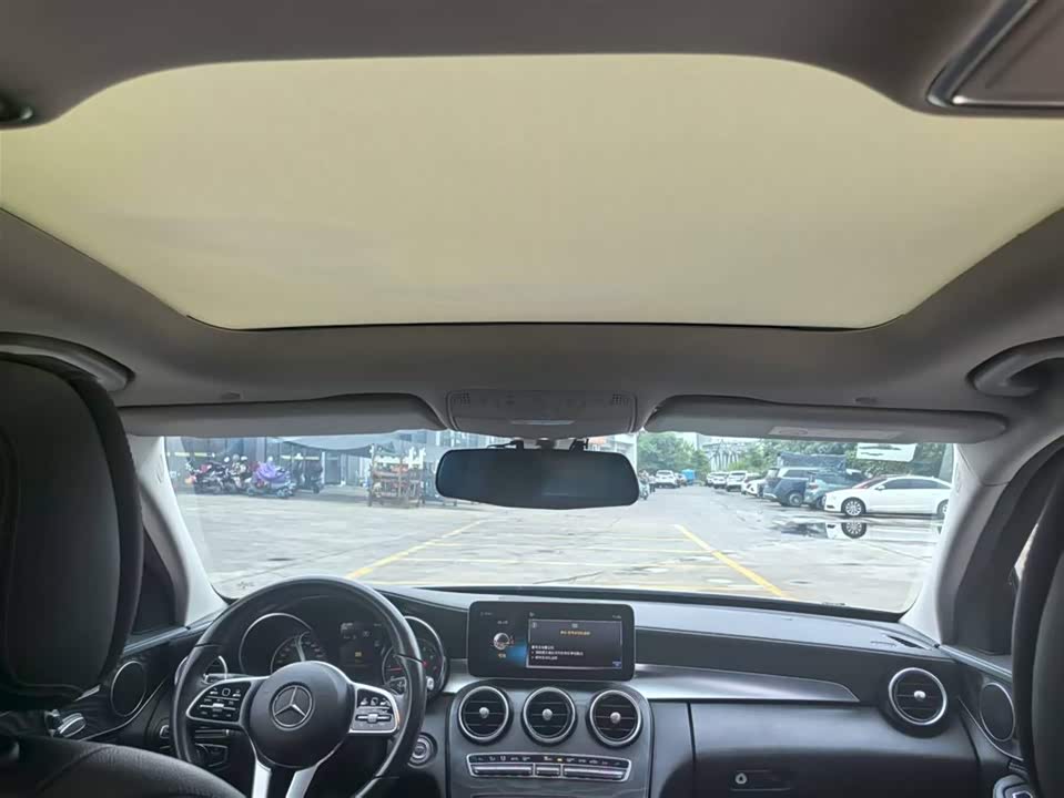 Mercedes-Benz Class C Mercedes-Benz Class C