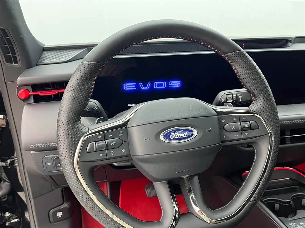 Ford Evos, 2022 10
