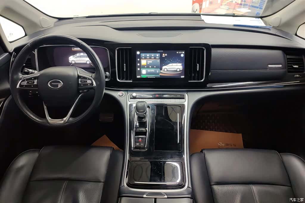 Trumpchi M8, 2022 12