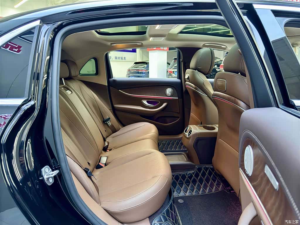 Mercedes-Benz E-Class, 2020 6