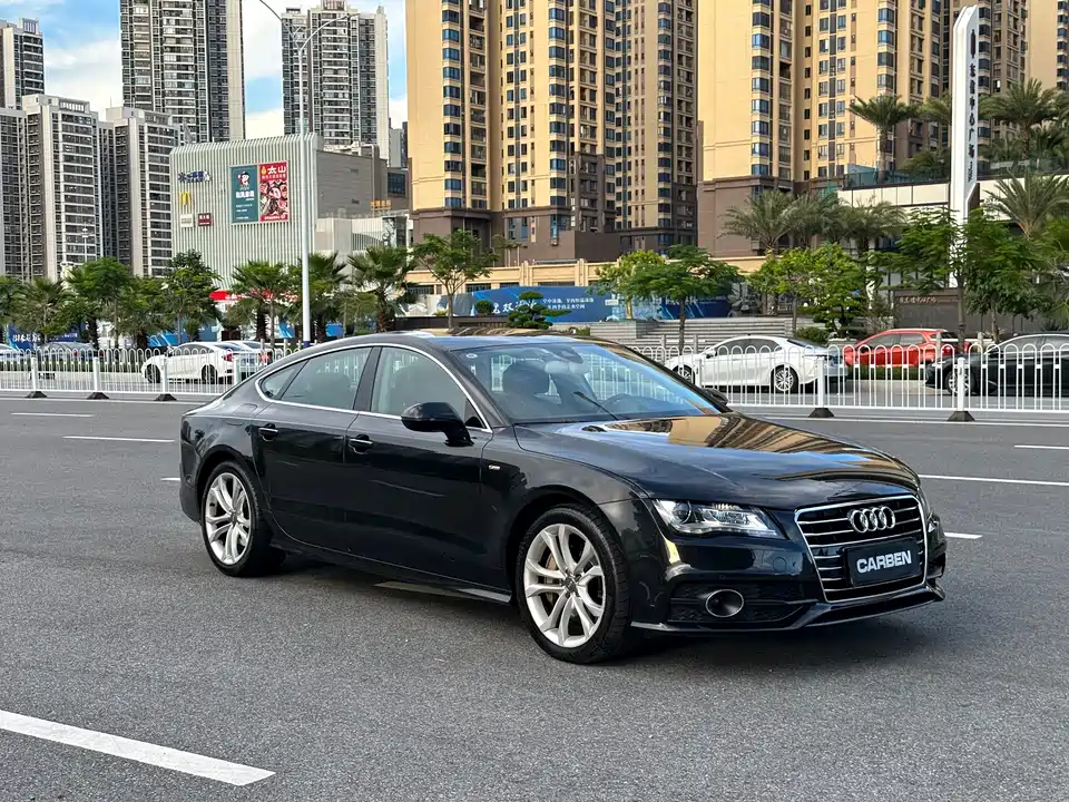 Audi A7